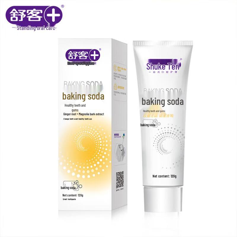 

Saky Baking Soda Gum Care Toothpaste 120g