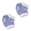 Baby Crawling Knee Pads Breathable, Toddler Walking Anti-Fall, Infant 0-3 Years Old, Pure Cotton Anti-Collision Elbow Pads, Non-