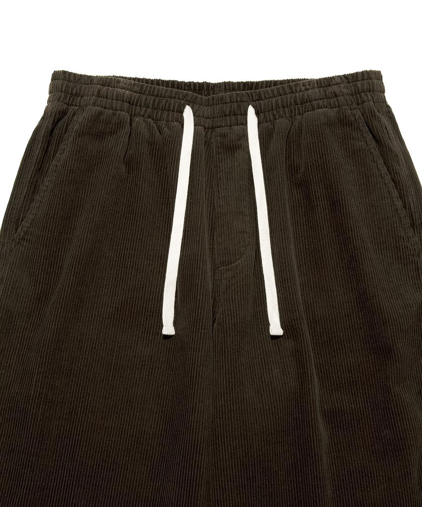 LEE [Every LEE] Corduroy Easy Pants Brown