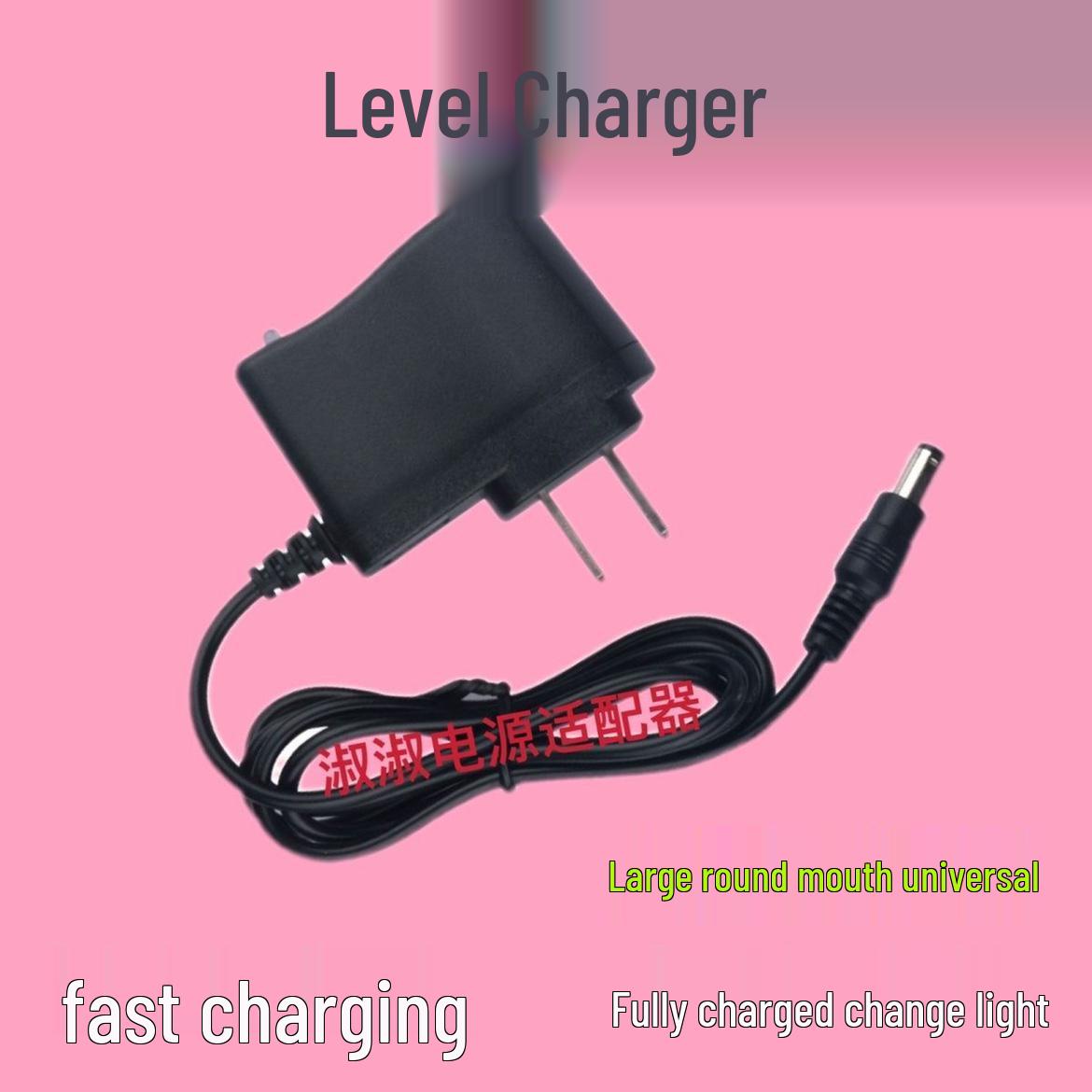 

Universal Wall Mount Laser Level with Green Light, Red UV Line, and Charger