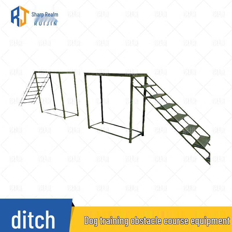Rui Jing Professional Dog Training Obstacle Course Equipment