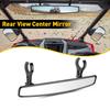 1.75"/ 2" UTV Rear View Center Mirror For Polaris RZR PRO XP 4 Honda Talon 1000