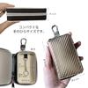 [R-cube] Relay attack prevention key case, smart key, carbon leather,