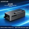 AOOSTAR AG02 OCulink USB4 Grafická karta 3*8Pin Vestavěný 800W Napájecí zdroj Herní PCIex16 Rozšíření Otevřený prostor pro Notebook