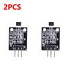 1-10PCS KY-003 A3144 Standard Hall Magnetic Sensor Module Work with Arduino Board Hall Effect Magnetic Sensor Module for Arduino