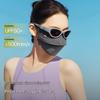 Women's UV Protection Breathable Face Mask