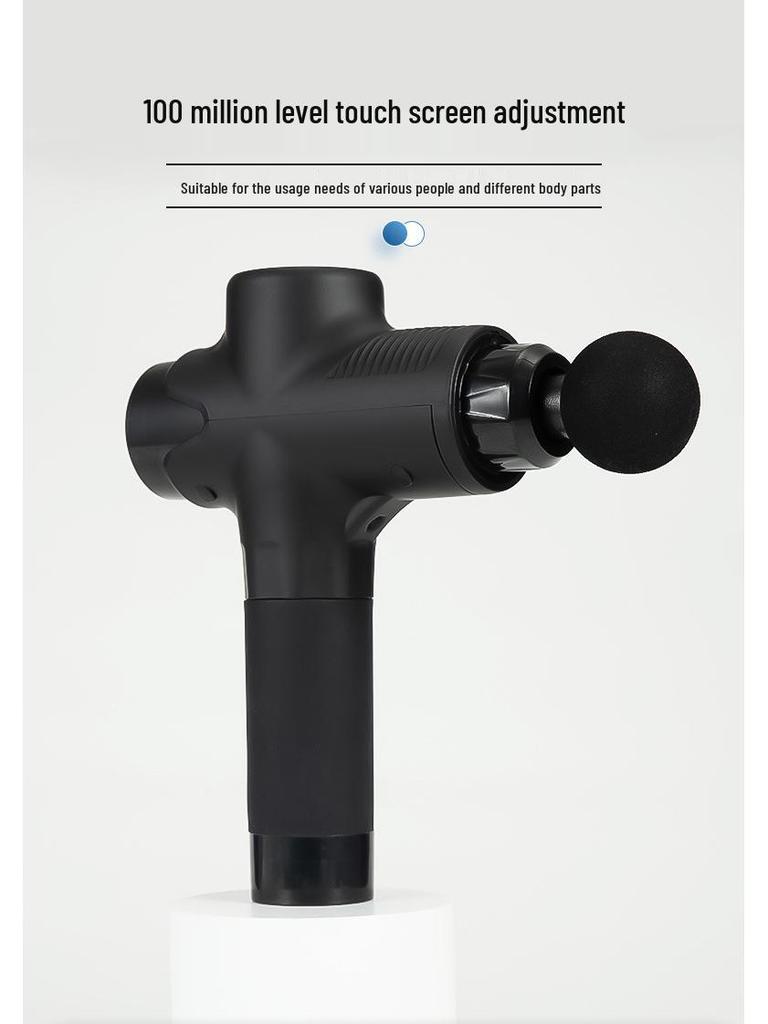 Electric Muscle Relaxation & Stretching Fascia Massage Gun
