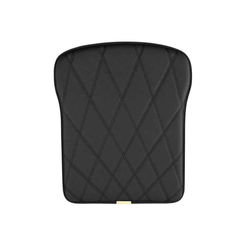 

Four Seasons Non-Slip Seat Cushion Thick Comfortable Butt Cushion Car Breathable Cushion Vehicle чорний
