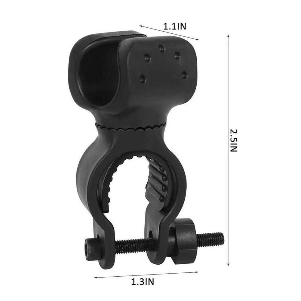 Torch Holder Headlight Mount Mount Parts Replacement