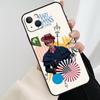 Mary Poppins Phone Case For iPhone 13 14 15 16 Pro Max 11 12 XS XR X Plus Shockproof Bumper Soft Cover