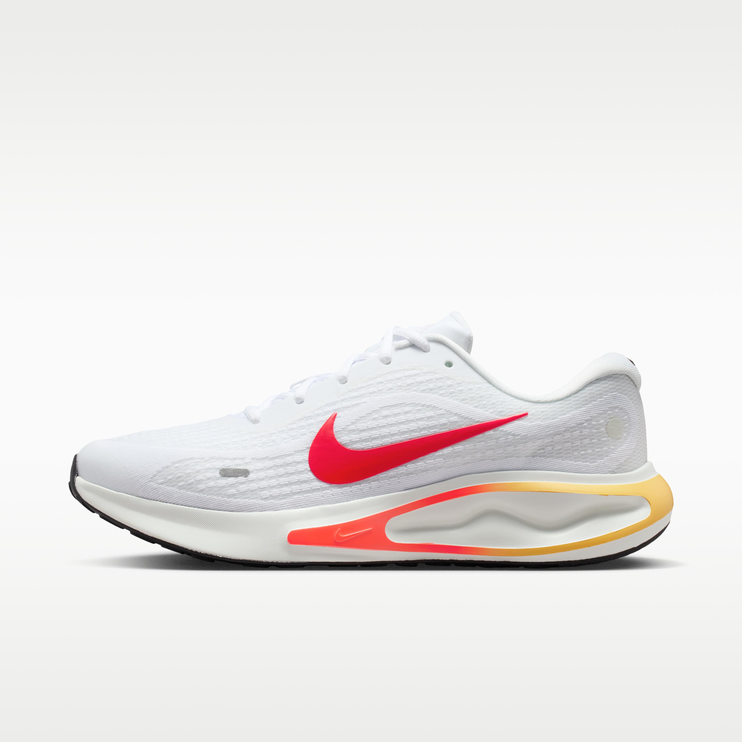 Nike Journey Run White Topaz Gold Crimson 39