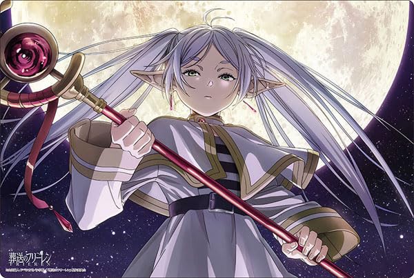 

Коллекция резиновых ковриков Bushiroad V2 Vol.1139 «Funeral Freelen»
