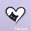 Cartoon Football Embroidery Patch Iron On Patches For Clothing Thermoadhesiv Patches On Clothes DIY Sewing Decorate Applique
