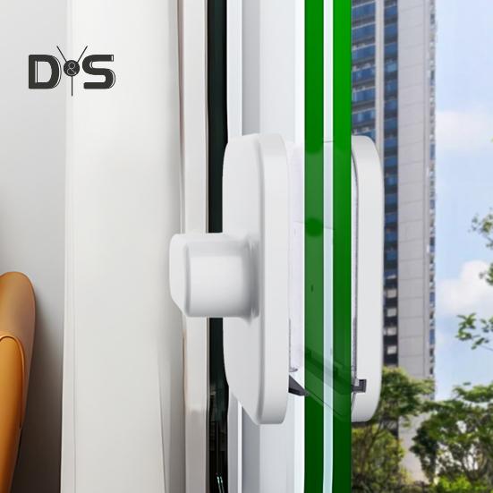 Magnetic Glass Wiper Ergonomic Design Magnetic Windshield Cleaner Tool Replacement Glass Wiping Accessories