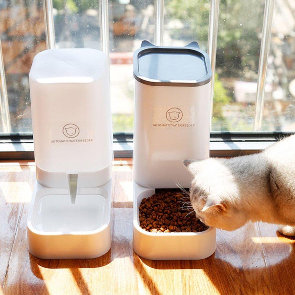 small automatic feeder