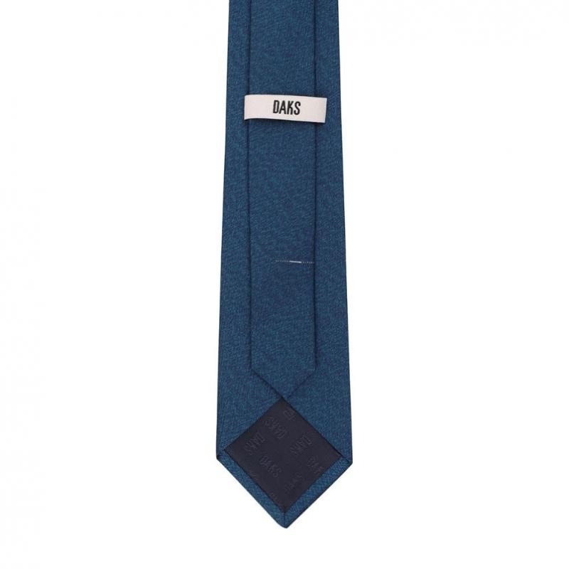 Daks 26ss Silk Blend Cubic Tie Dmg1acf1211m1