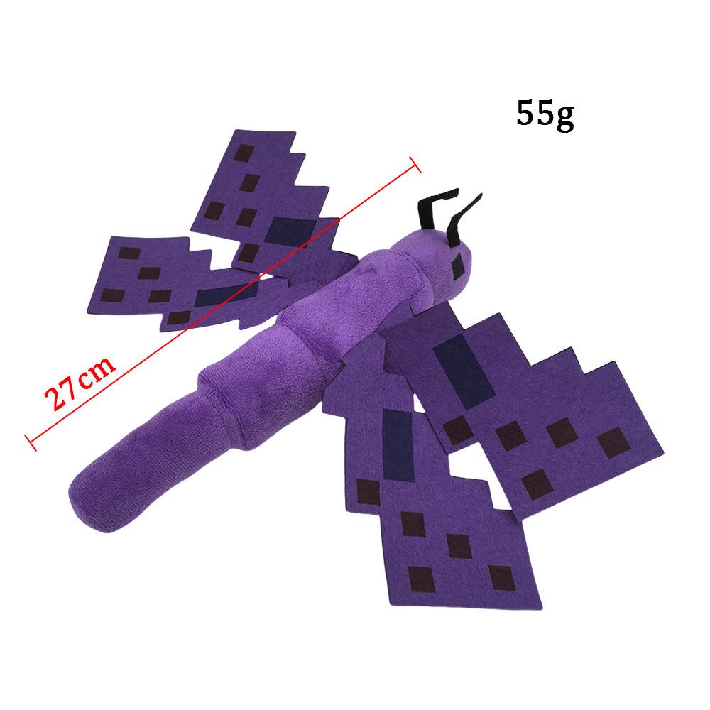 Gra Grow A Garden Pluszowa Zabawka Pluszak Szop Grow A Garden Pluszowe Zwierzątka Lis Wilk Pluszak Pluszowa Lalka Miękka Zabawka