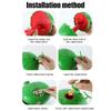Kids Puzzle Toy Game Casual Get Together Parent-child Funny Table Games Educational Blasting Water Watermelon Crush Toys