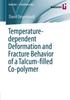 Libro Temperature-dependent Deformation and Fracture Behavior of a Talcum-filled Co-polymer : 147