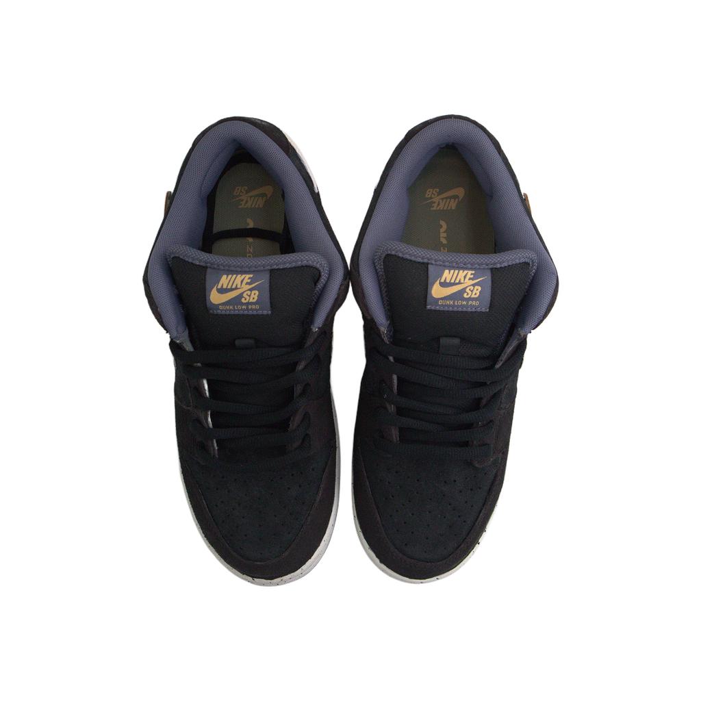 Nike Dunk SB Wild Coordinates Slip Resistant Abrasion Resistant Low top Skateboard Shoes Unisex HF3063-002(Team1641-)