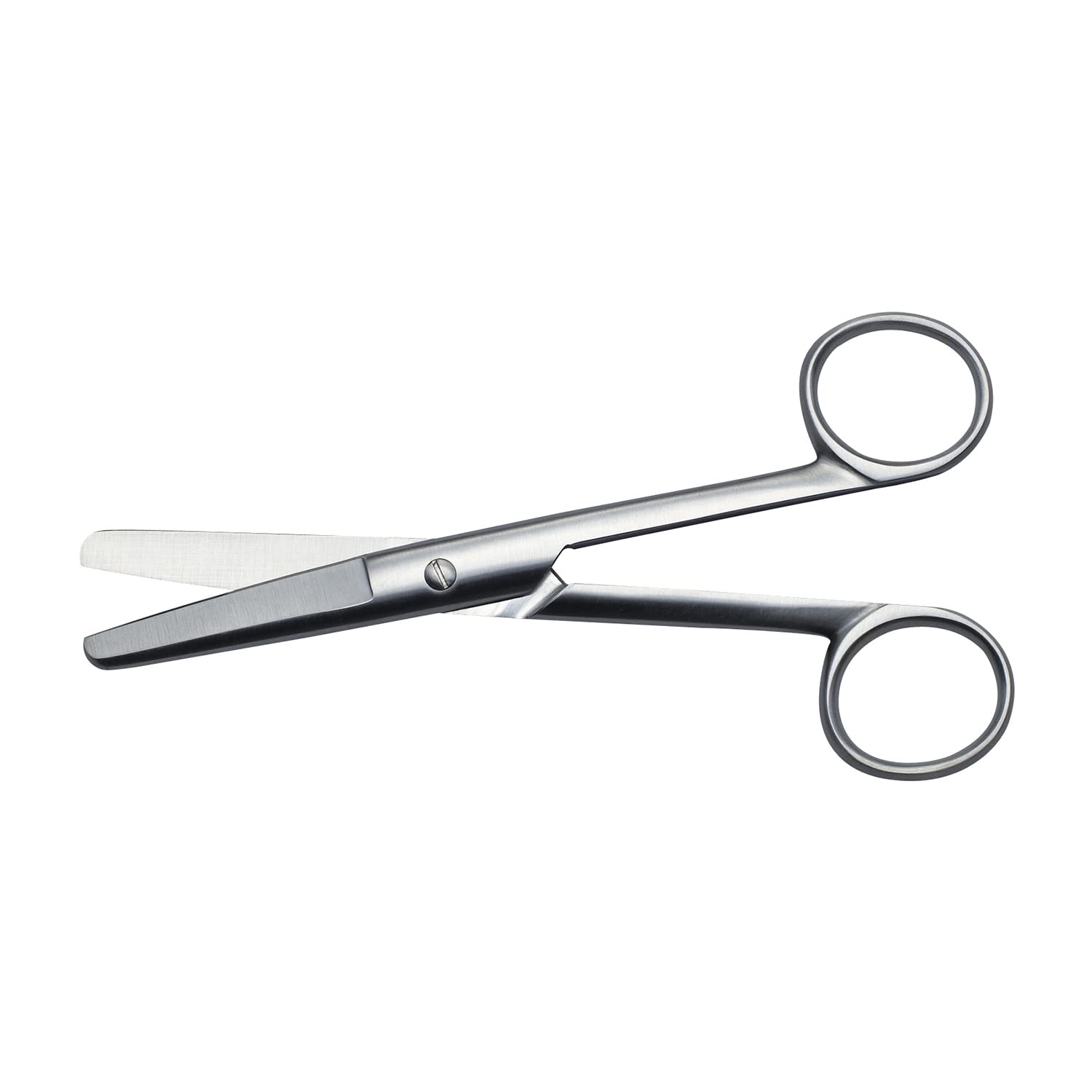 

Surgical scissors double blunt/straight (screwed) MY-9136AM(140MM)