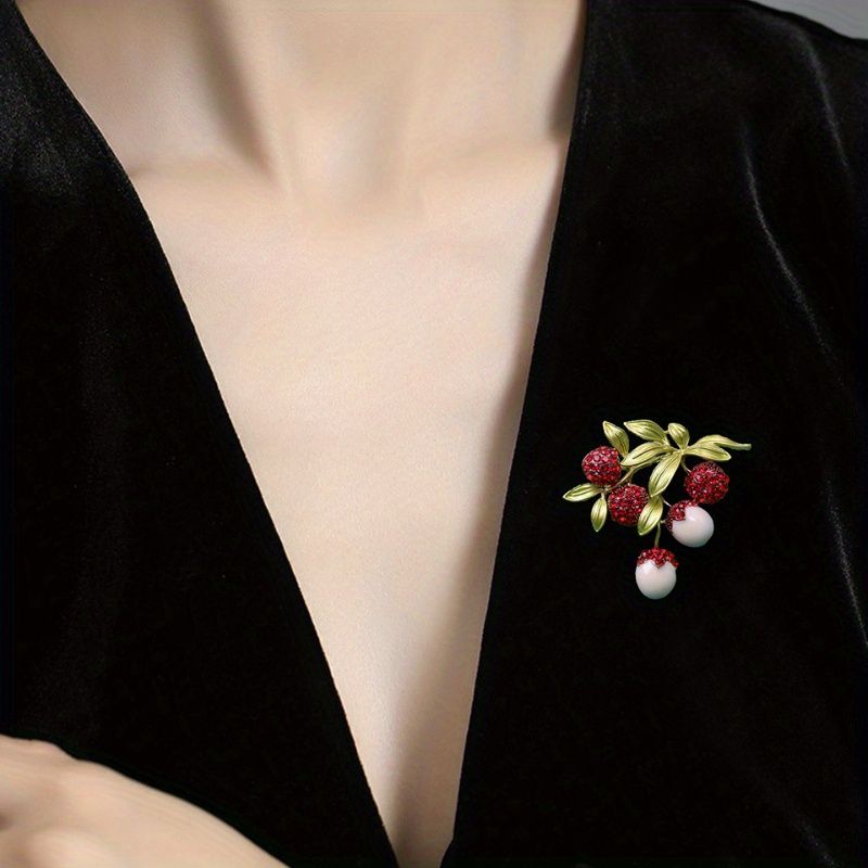 

Металлический значок Креативная брошь One Size