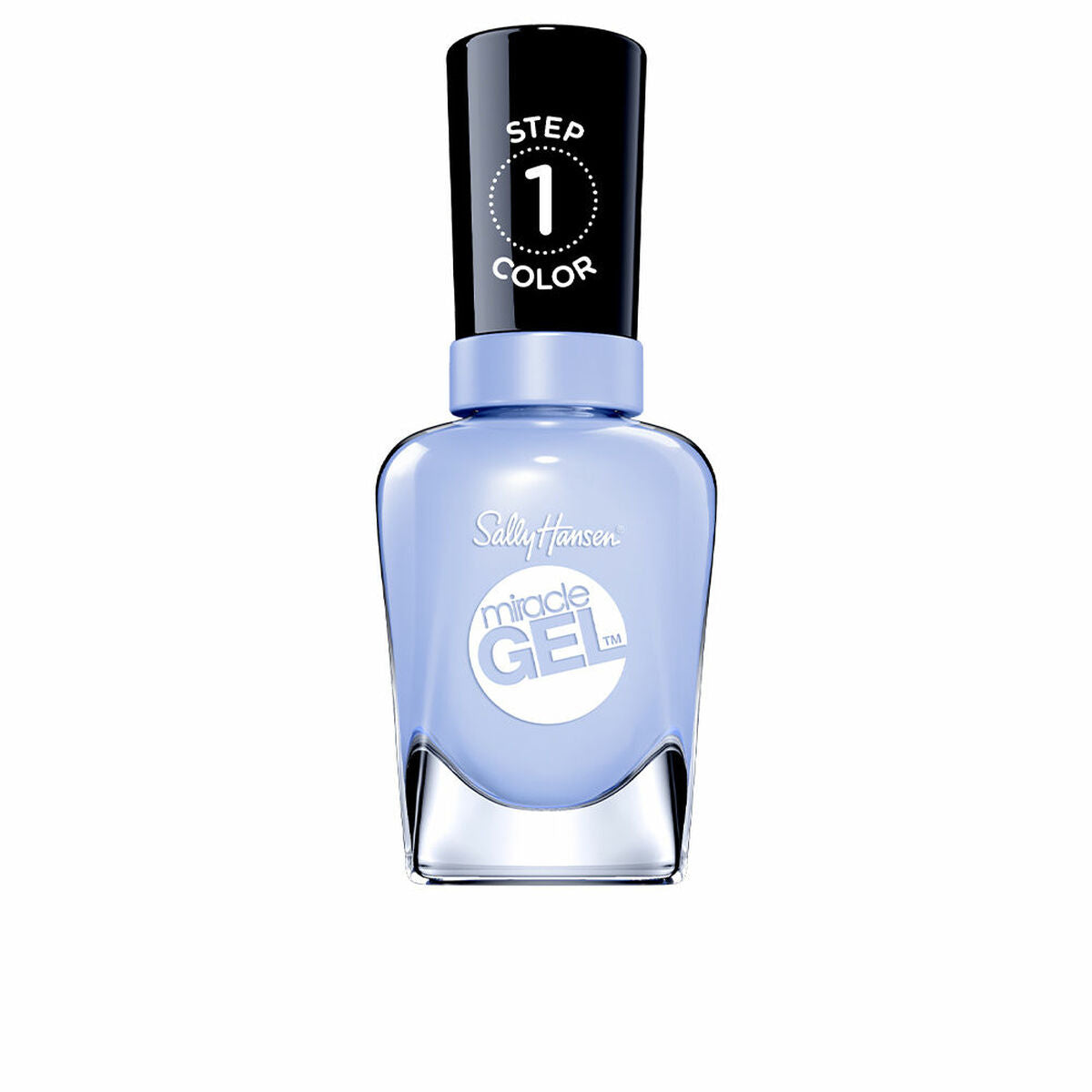 

лак для ногтей Sally Hansen Miracle Gel Nº 582-o-zone, который ты не сделал (14,7 мл)