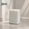 Modern Minimalist Waste Container Smart Sensor Trash Can Automatic Motion Induction Garbage Bin with Large Capacity Can Touchless Lid for Bathroom