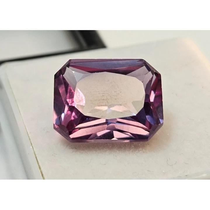 Natural Alexandrite Color Change 8+ Ct Emerald Cut Beautiful Loose Gemstone
