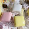 1Pcs Creative Simulation Square Cake Squeeze Toy Adorable Slow Rebound Stress Relief Toys Fidget Toy For Adults Kids Gifts