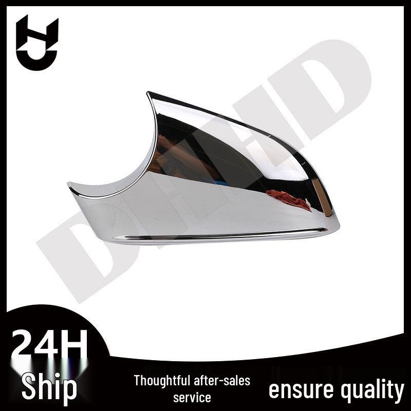 

Tesla Model S Rearview Mirror Base Shell (Part #1041319-00-C, 1041320-00-C) Left