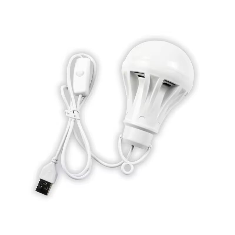 BMW DC5V Led Lantern Camp Light Lamp Usb Emergency Bulb Hanging Tent Lamp for Work BBQ Fishing Repair Out Door Camping Equipment