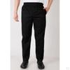 Various Restaurant Pants Kitchen Trousers Chef Men TypeA Black