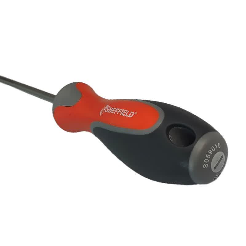 Sheffield S059015 Flathead Screwdriver
