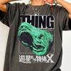 Comfort Colors® The Thing Movie Japanese Shirt – Horror Movie Shirt,80s Movie Tees,John Carpenter Shirt,Kurt Russell Shirt