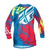 Mens Long Sleeve Mountain Bike Downhill Jersey Breathable Cycling Outdoor Riding