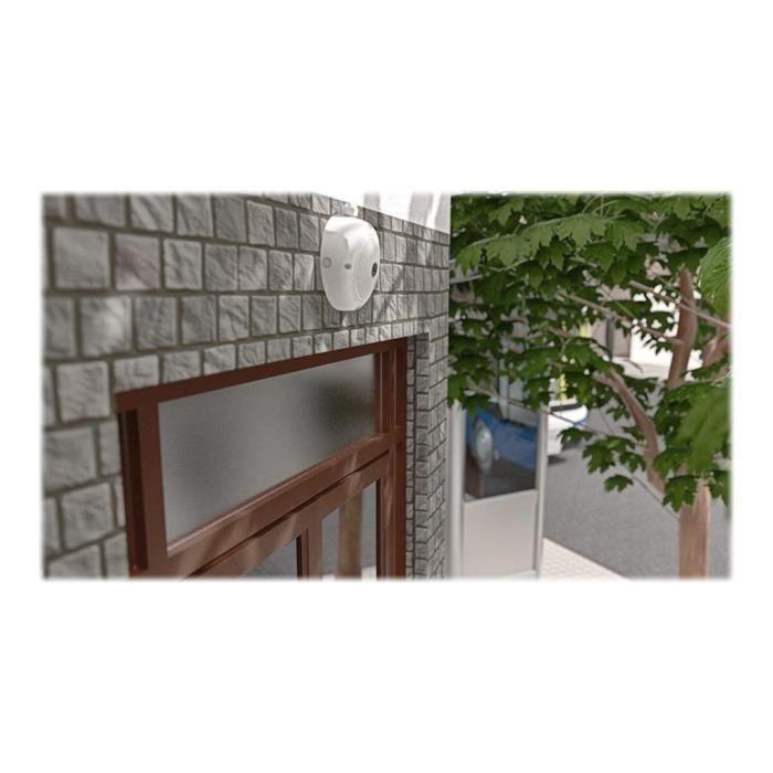 Caméra De Surveillance - MOBOTIX - Q26B - 6 MP - Vision Nocturne - Extérieur/Intérieur