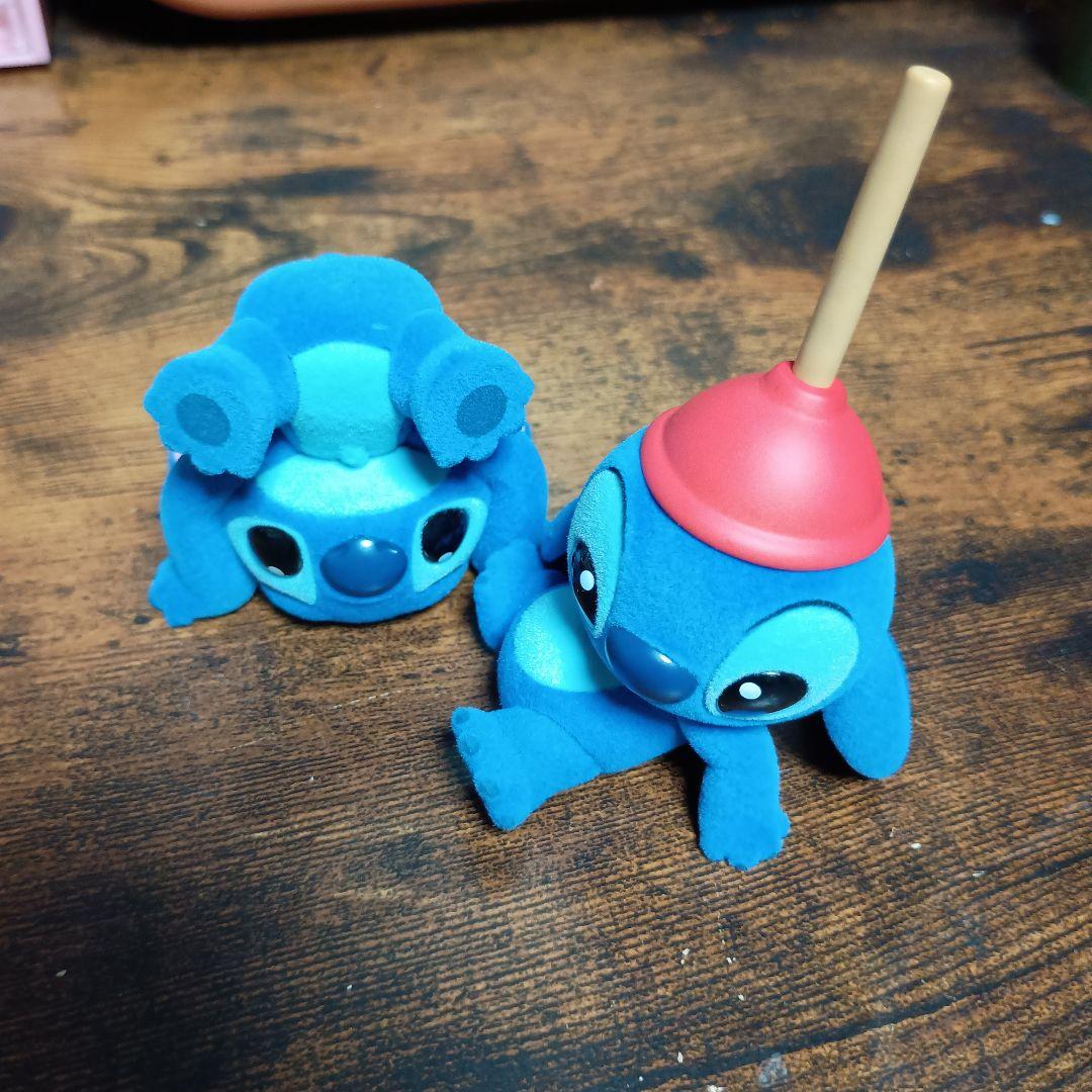 

[Б/У] popmart стич