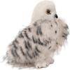 Snowy Owl Plush Stuffed Animal 20cm