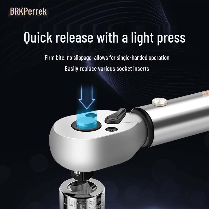 Perrike Preset Mechanical Torque Wrench