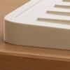 Flexible Thick Silicone Sink Drying Mat Heat-Resistant Kitchen Sink Mat  Bowl Plate Draining