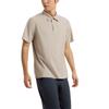 Adidas Polo Shirts Men's Miracle Brown Polo Collar Moderate KE4042