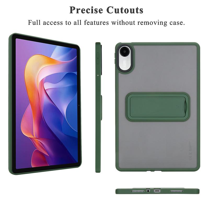 Tablet-Hülle für Xiaomi MiPad 8 7 Pro 11.2 6 5 6S 7S Pro 12.5 11 Zoll Abdeckung für Xiaomi RedMi K Pad 2 SE 8.7" 11" Ständer Rückseite Funda