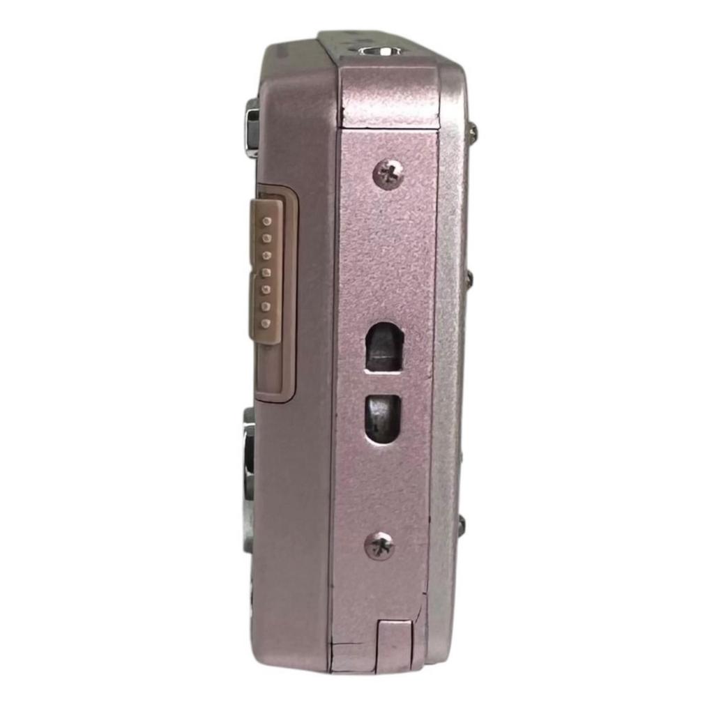 Sony SONY Cybershot DSC-W350D Digital camera pink used