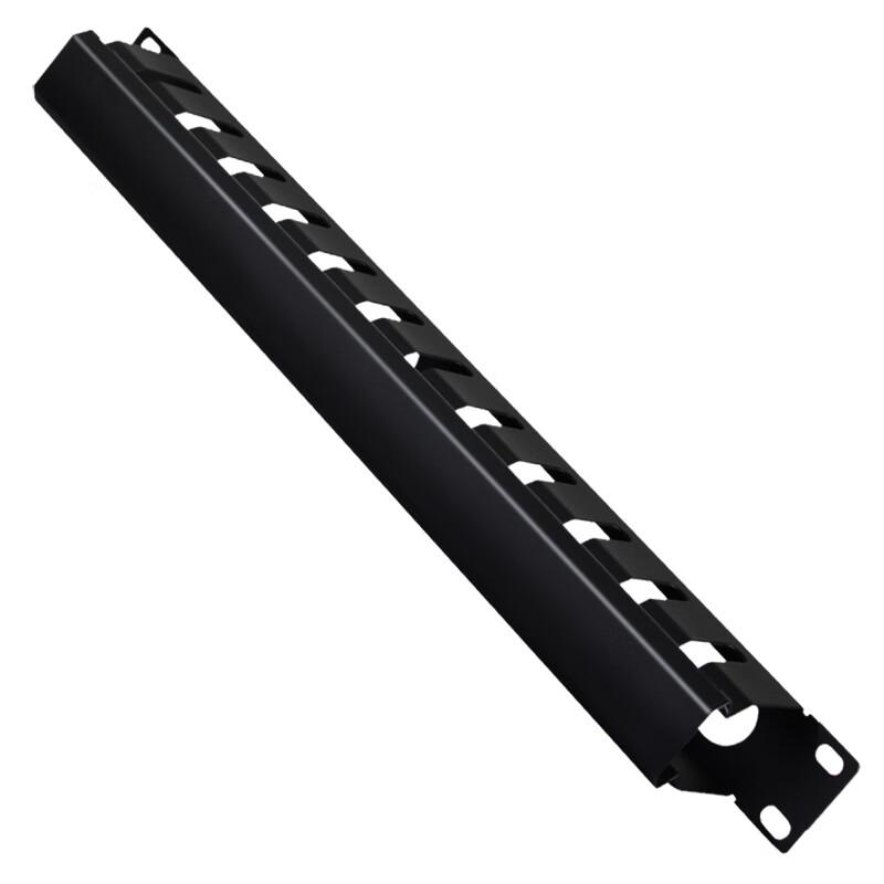 SDWS 24-Port 12-Slot Network Cable Manager