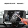 For Volkswagen VW ID3 ID.3 2020-2025 ID.4 ID4 2025-2025 Navigation Screen Film GPS Tempered Glasses Membrane Inner Accessories