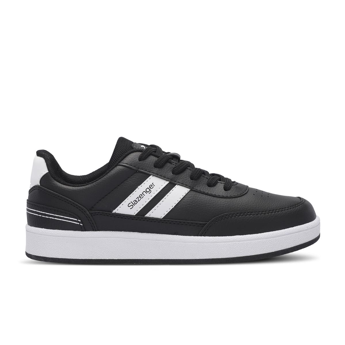 

MONET IN-Black/White Women s Sneakers 36 чёрный/белый