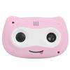 X11 Children Camera High Definition Digital ABS Baby Toy Mini SLR  Photos Videos GamesPink