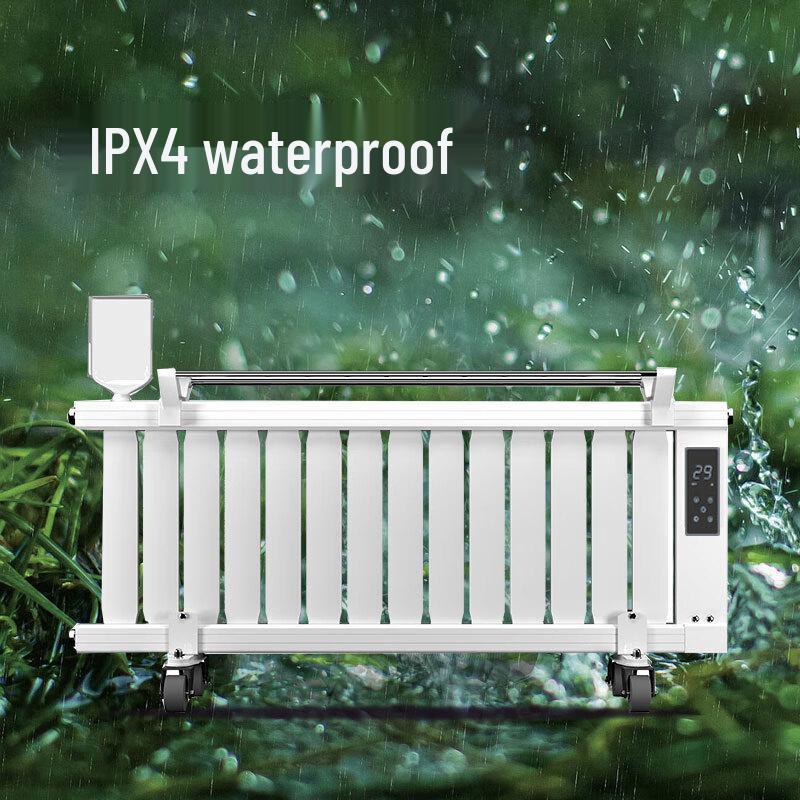 Jiesida Smart Water Circulation Electric Heater