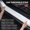 4pcs Car Scratchproof Car Threshold Transparent Sticker for OPC Astra Insignia Mokka Zafira Corsa Vectra C D Antara Car